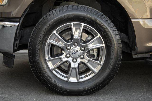 used 2015 Ford F-150 car, priced at $25,989