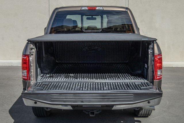 used 2015 Ford F-150 car, priced at $25,989