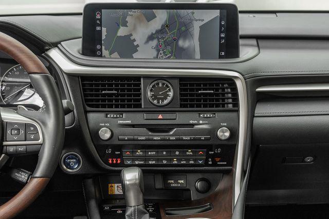 used 2022 Lexus RX 450h car, priced at $49,999