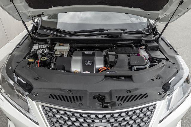 used 2022 Lexus RX 450h car, priced at $49,999