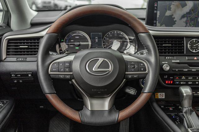 used 2022 Lexus RX 450h car, priced at $49,999