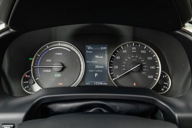 used 2022 Lexus RX 450h car, priced at $49,999