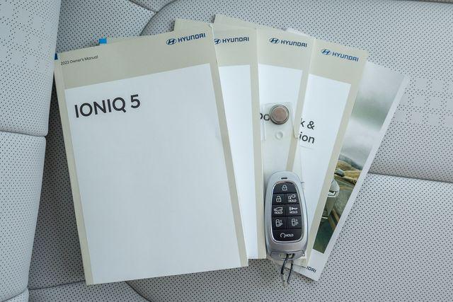 used 2023 Hyundai IONIQ 5 car, priced at $32,495