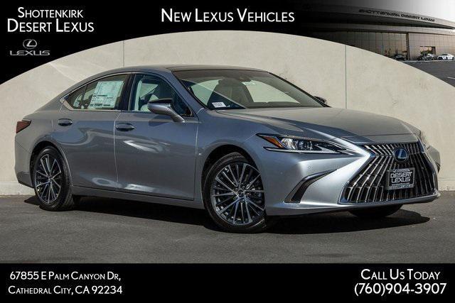 new 2025 Lexus ES 350 car, priced at $49,885