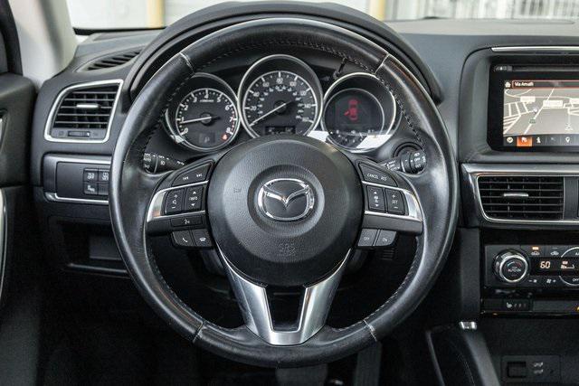 used 2016 Mazda CX-5 car, priced at $16,989