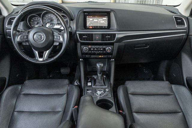 used 2016 Mazda CX-5 car, priced at $16,989