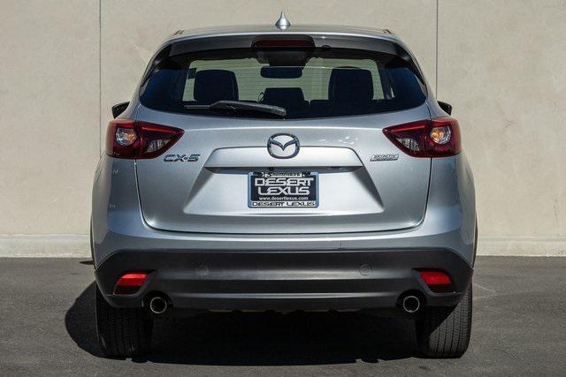 used 2016 Mazda CX-5 car, priced at $16,989