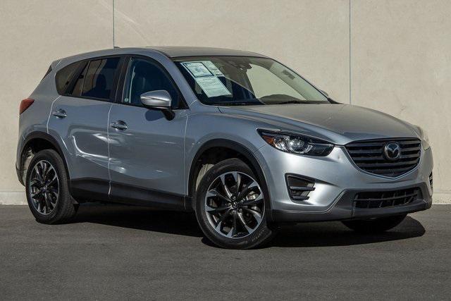 used 2016 Mazda CX-5 car, priced at $16,989