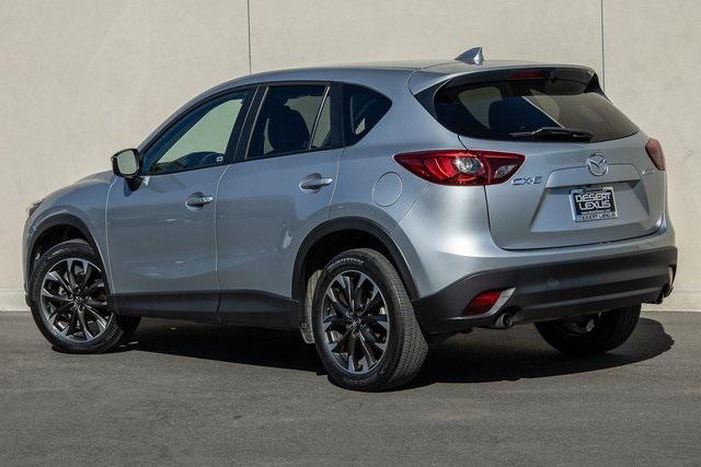 used 2016 Mazda CX-5 car, priced at $16,989