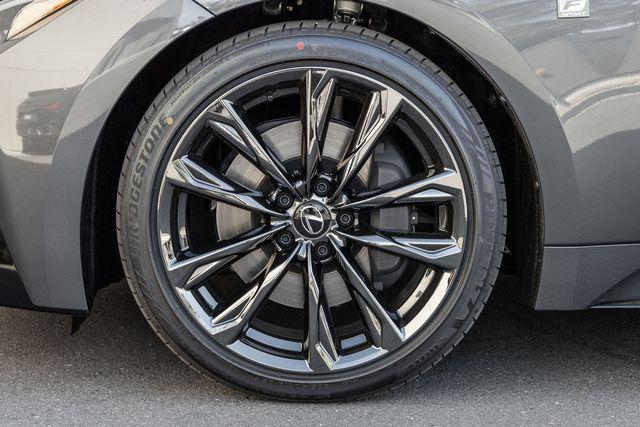 new 2025 Lexus IS 350 car, priced at $49,295