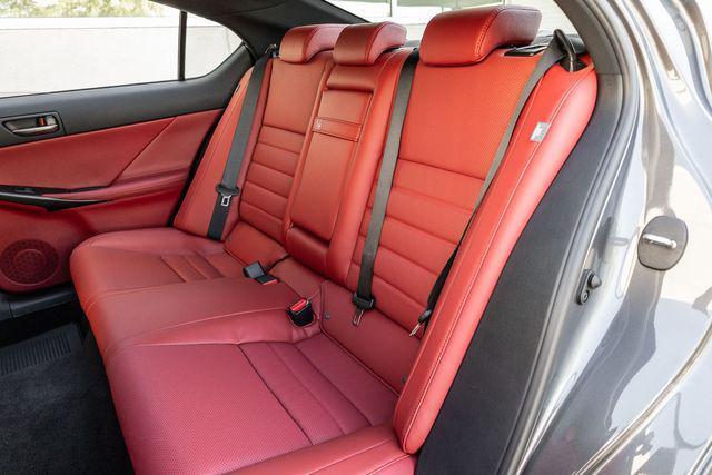 new 2025 Lexus IS 350 car, priced at $49,295