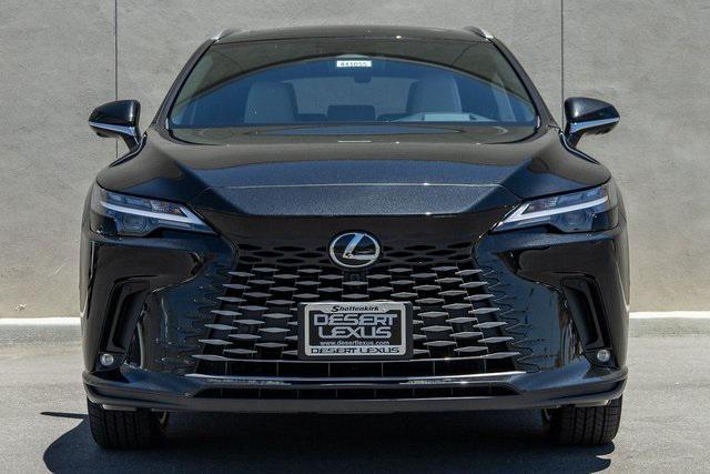 new 2024 Lexus RX 350 car, priced at $61,100