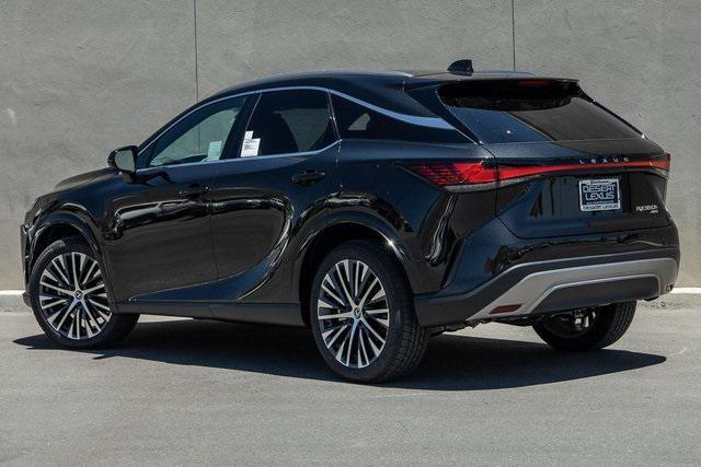 new 2024 Lexus RX 350 car, priced at $61,100