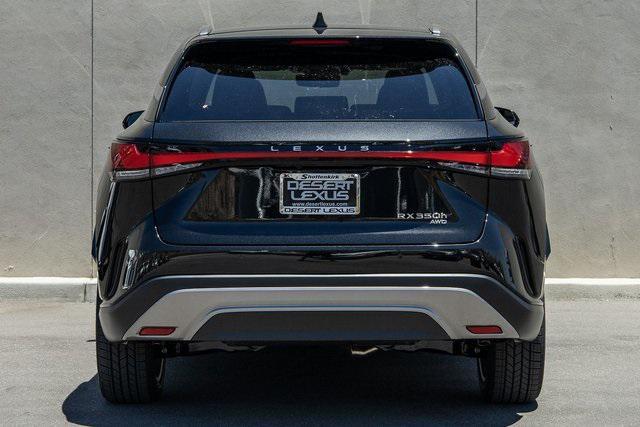 new 2024 Lexus RX 350 car, priced at $61,100