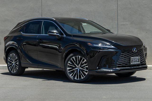 new 2024 Lexus RX 350 car, priced at $61,100