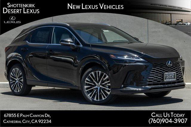 new 2024 Lexus RX 350 car, priced at $61,100