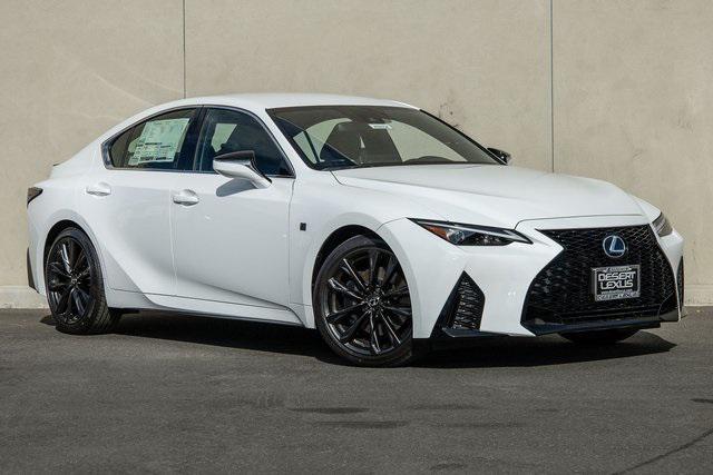 new 2025 Lexus IS 300 car