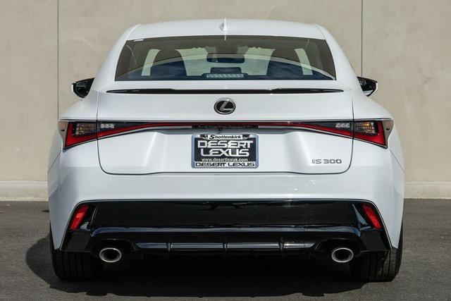 new 2025 Lexus IS 300 car