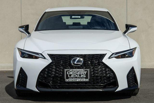 new 2025 Lexus IS 300 car