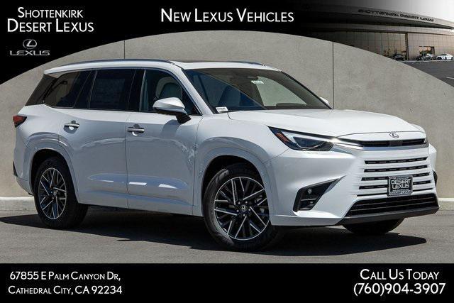 new 2024 Lexus TX 350 car, priced at $66,325