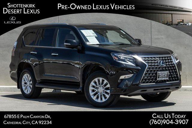 used 2021 Lexus GX 460 car, priced at $44,488