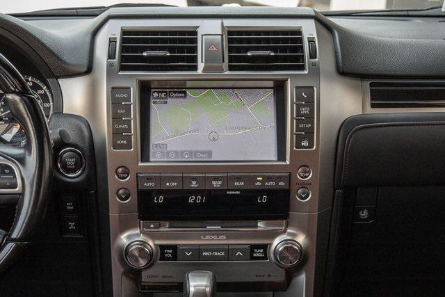 used 2021 Lexus GX 460 car, priced at $42,989