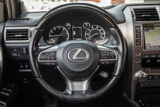 used 2021 Lexus GX 460 car, priced at $42,989