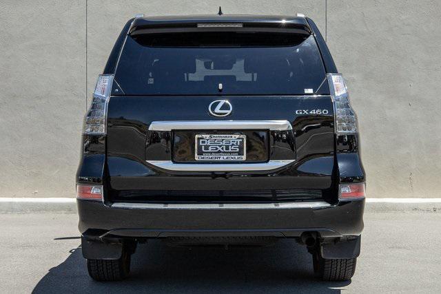 used 2021 Lexus GX 460 car, priced at $42,989