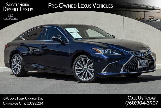 used 2021 Lexus ES 350 car, priced at $36,989