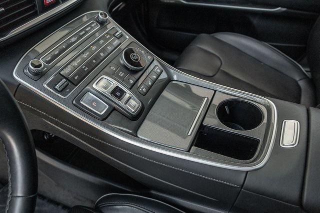 used 2022 Hyundai Santa Fe car, priced at $28,799