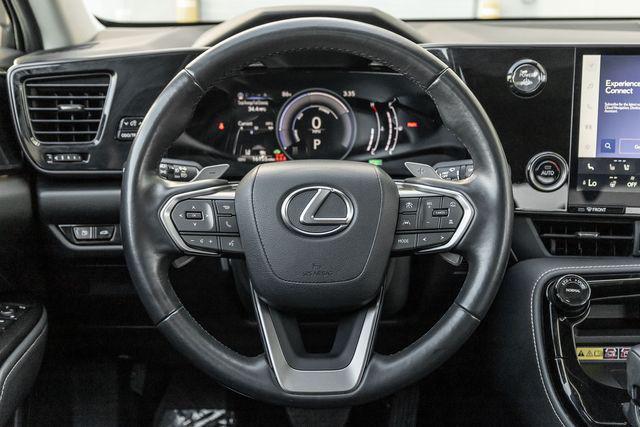 used 2024 Lexus NX 350h car, priced at $41,888