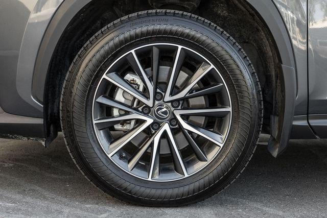 used 2024 Lexus NX 350h car, priced at $41,888