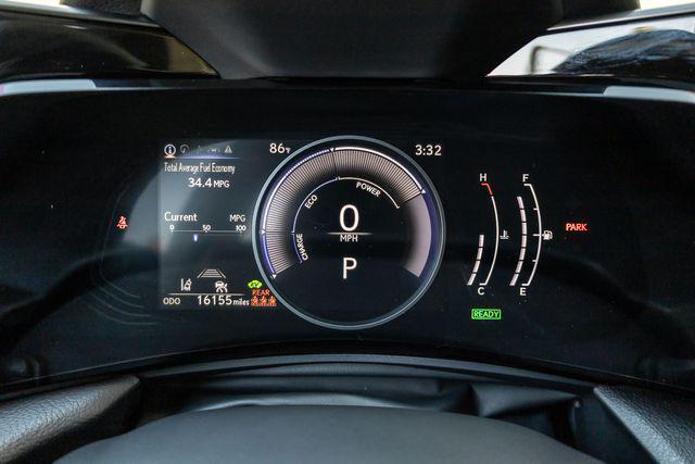 used 2024 Lexus NX 350h car, priced at $41,888