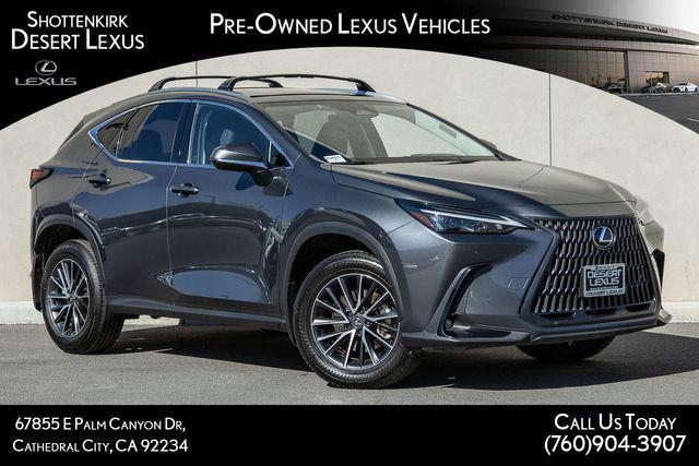 used 2024 Lexus NX 350h car, priced at $41,888