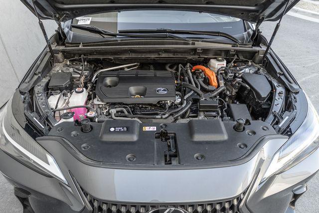 used 2024 Lexus NX 350h car, priced at $41,888