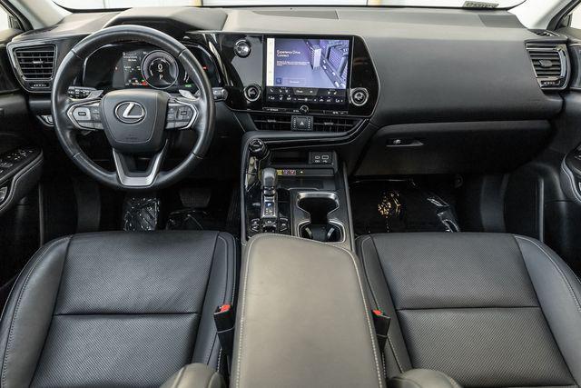 used 2024 Lexus NX 350h car, priced at $41,888
