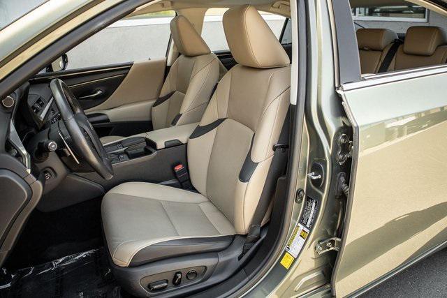 used 2021 Lexus ES 350 car, priced at $32,989