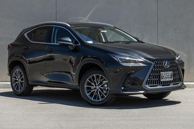 new 2025 Lexus NX 250 car, priced at $44,250