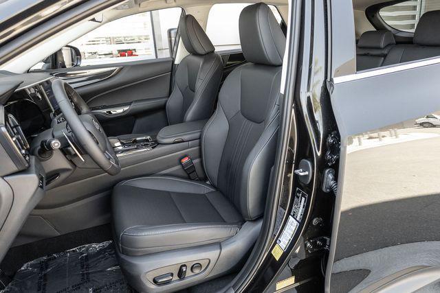 new 2025 Lexus NX 250 car, priced at $44,250