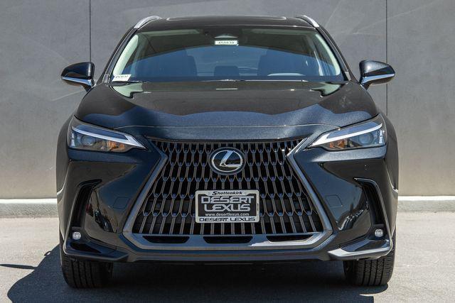 new 2025 Lexus NX 250 car, priced at $44,250