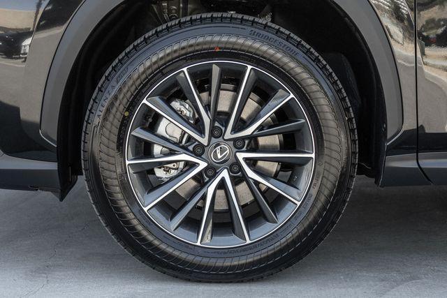 new 2025 Lexus NX 250 car, priced at $44,250