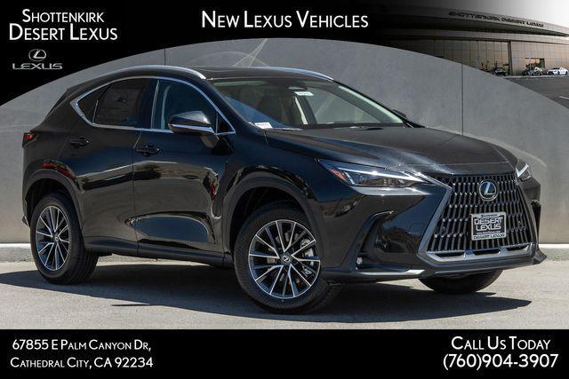 new 2025 Lexus NX 250 car, priced at $44,250