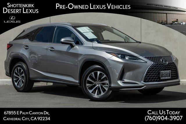 used 2021 Lexus RX 350 car, priced at $35,989