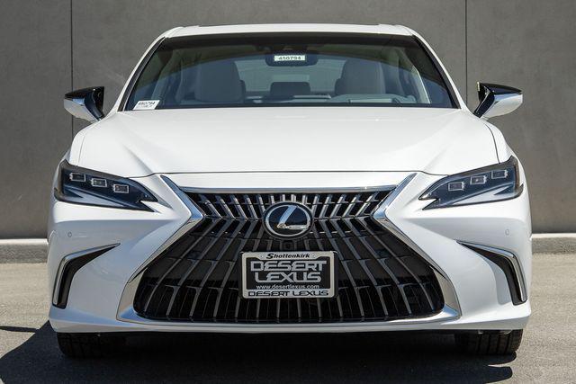 new 2025 Lexus ES 300h car, priced at $57,074