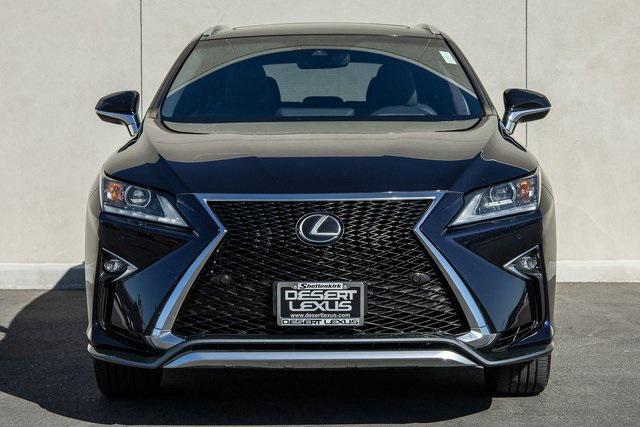 used 2019 Lexus RX 350 car, priced at $33,989