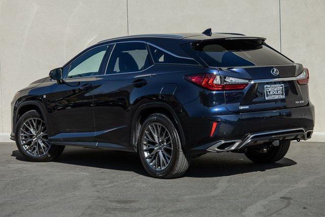 used 2019 Lexus RX 350 car, priced at $33,989