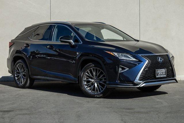 used 2019 Lexus RX 350 car, priced at $33,989