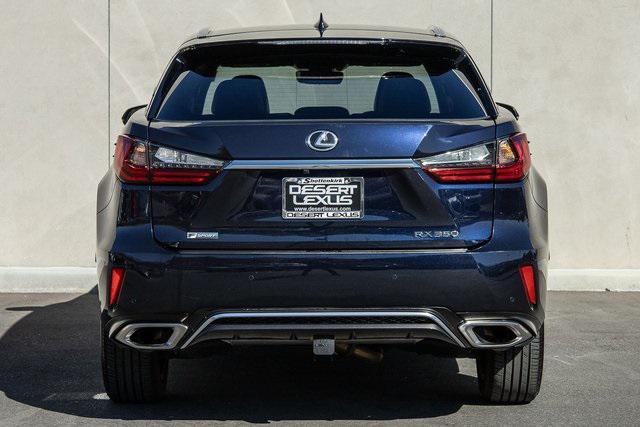 used 2019 Lexus RX 350 car, priced at $33,989