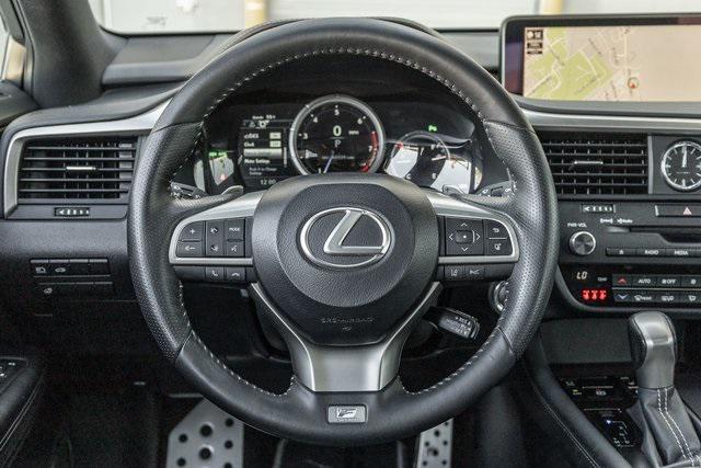 used 2019 Lexus RX 350 car, priced at $33,989