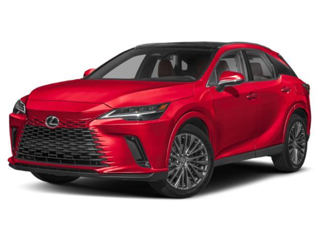 new 2025 Lexus RX 350 car, priced at $70,014